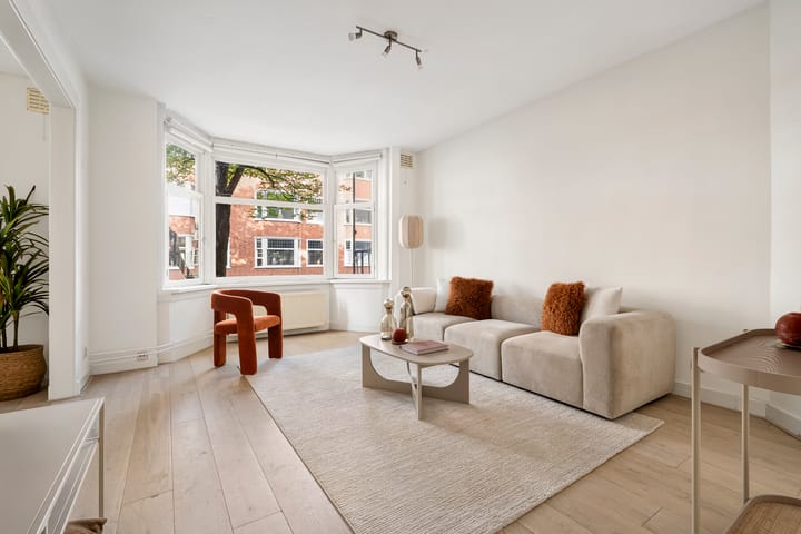 Appartement te koop: Hunzestraat 101-1, Amsterdam