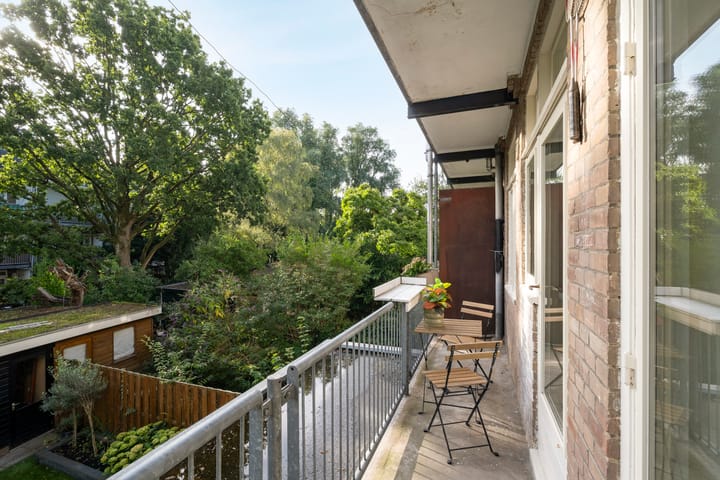 Appartement te koop: Hunzestraat 101-1, Amsterdam