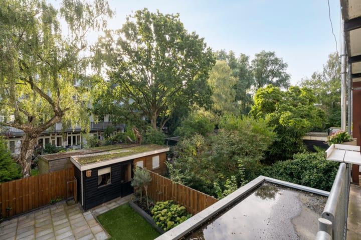 Appartement te koop: Hunzestraat 101-1, Amsterdam