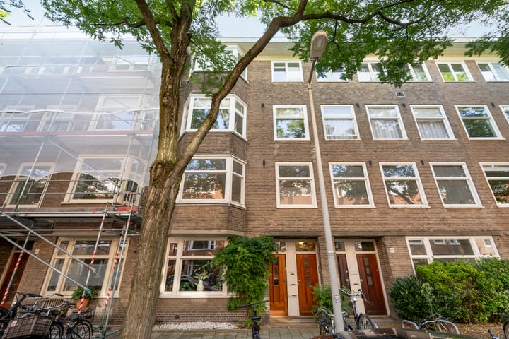 Appartement te koop: Hunzestraat 101-1, Amsterdam