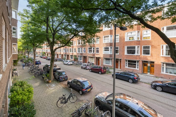 Appartement te koop: Hunzestraat 101-1, Amsterdam