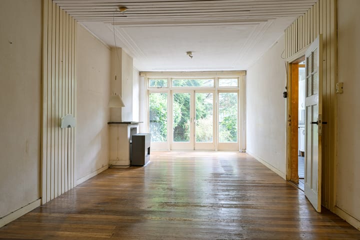 Appartement te koop: De Savornin Lohmanlaan 32A, Rotterdam