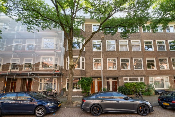 Appartement te koop: Hunzestraat 101-1, Amsterdam