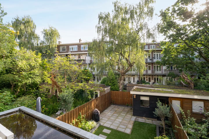 Appartement te koop: Hunzestraat 101-1, Amsterdam