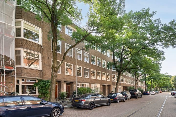 Appartement te koop: Hunzestraat 101-1, Amsterdam