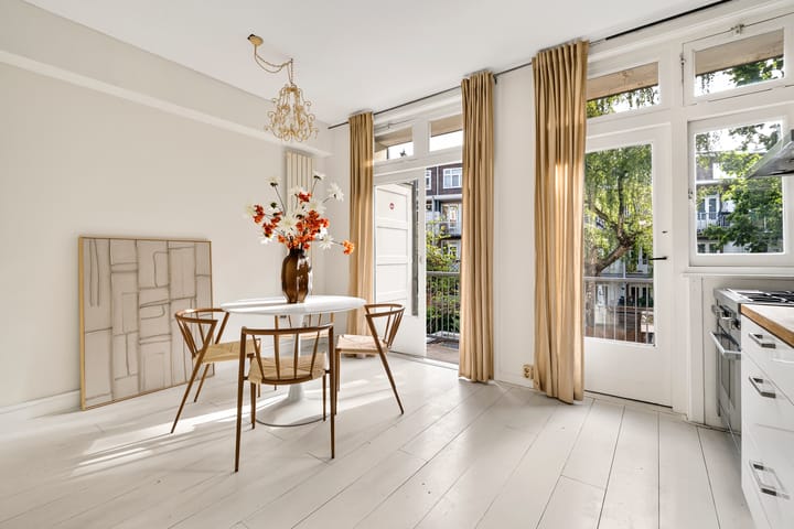 Appartement te koop: Hunzestraat 101-1, Amsterdam
