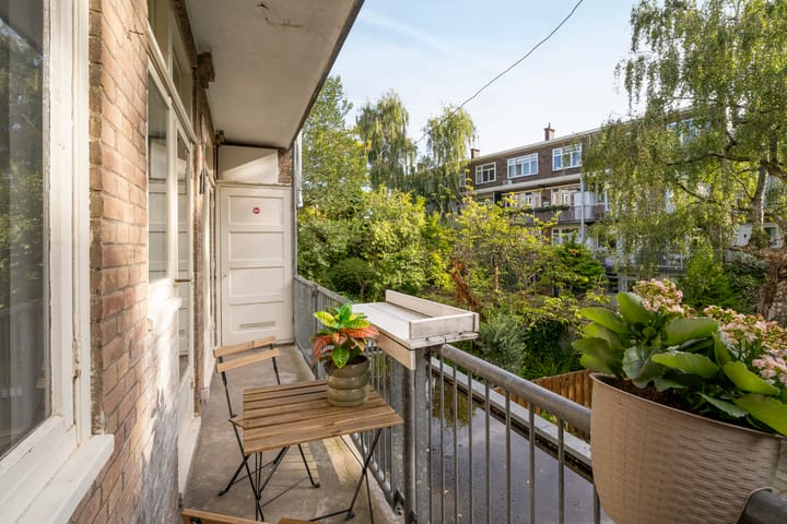 Appartement te koop: Hunzestraat 101-1, Amsterdam