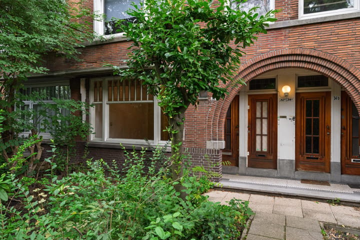 Appartement te koop: De Savornin Lohmanlaan 32A, Rotterdam