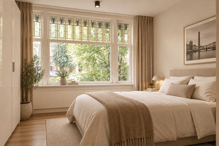 Appartement te koop: De Savornin Lohmanlaan 32A, Rotterdam