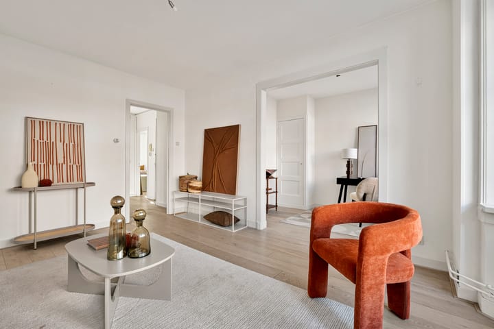 Appartement te koop: Hunzestraat 101-1, Amsterdam