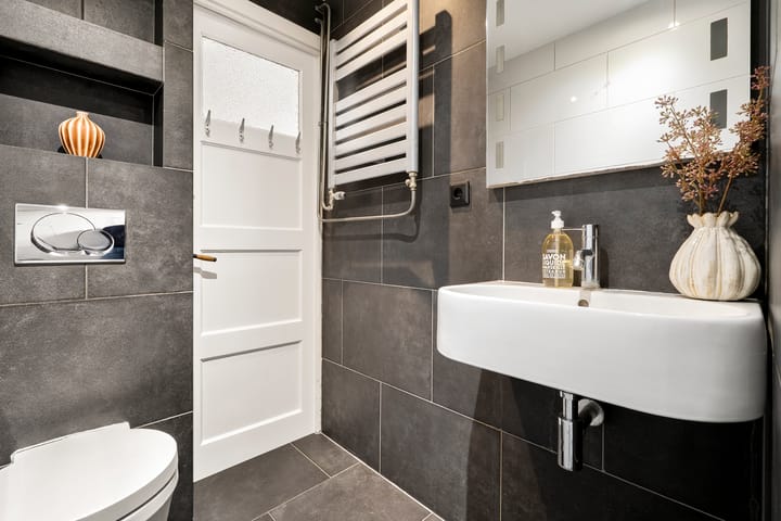 Appartement te koop: Hunzestraat 101-1, Amsterdam