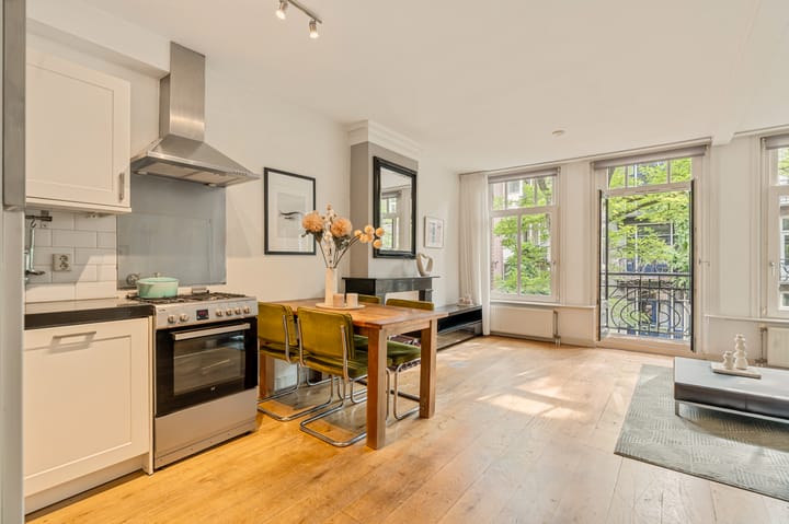 Appartement te koop: Rustenburgerstraat 394-2, Amsterdam