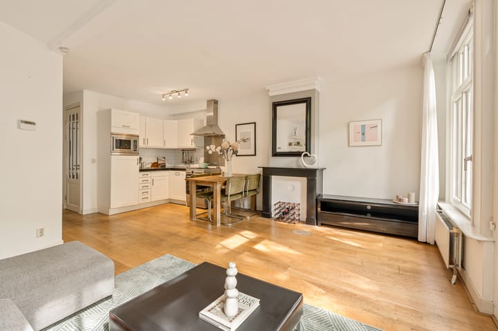 Appartement te koop: Rustenburgerstraat 394-2, Amsterdam