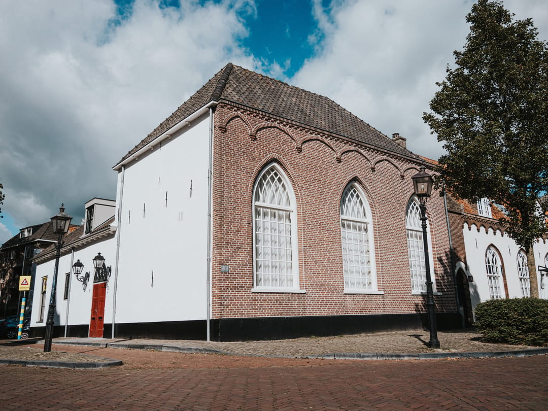 Foto 1 van Kerkplein 12