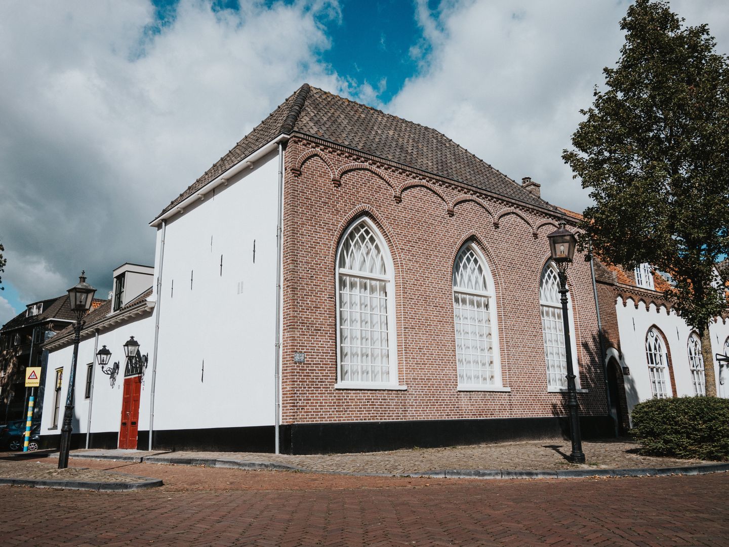 Foto 1 van Kerkplein 12