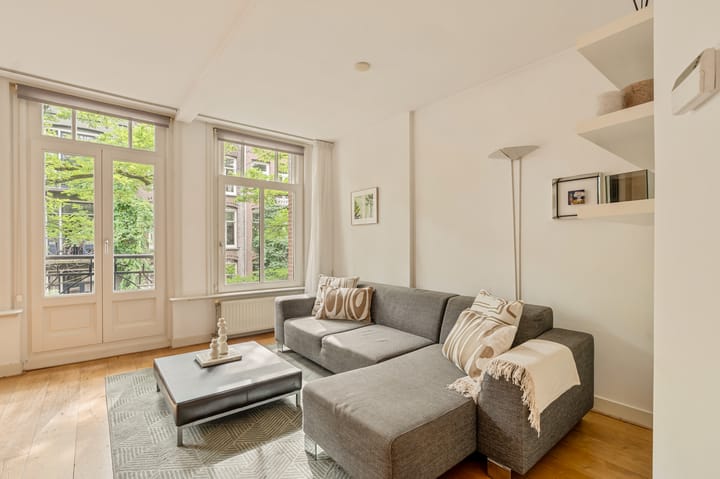 Appartement te koop: Rustenburgerstraat 394-2, Amsterdam