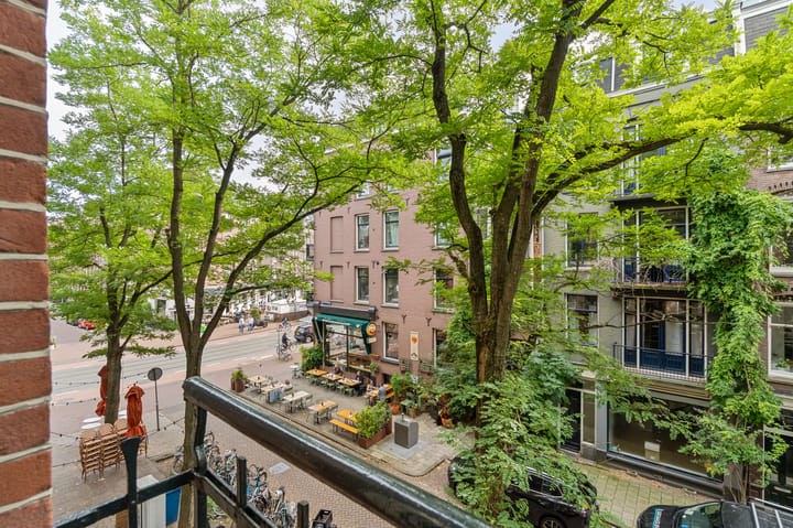 Appartement te koop: Rustenburgerstraat 394-2, Amsterdam