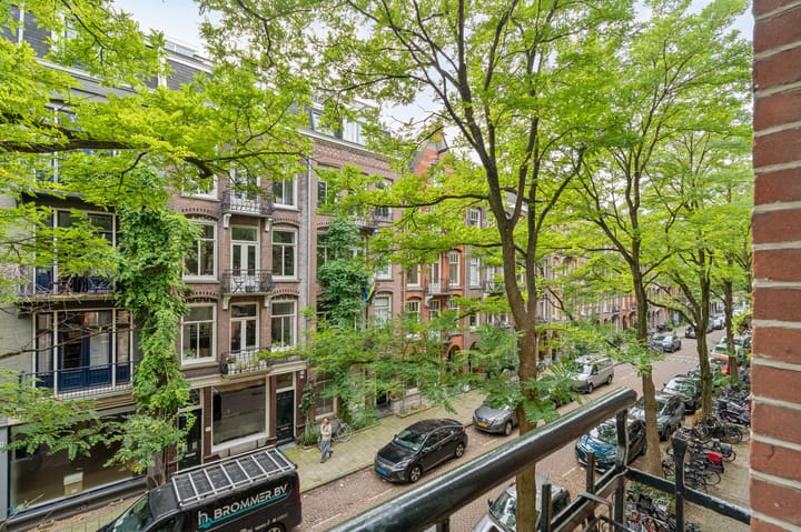 Appartement te koop: Rustenburgerstraat 394-2, Amsterdam
