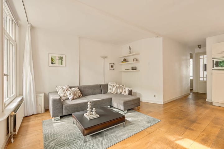 Appartement te koop: Rustenburgerstraat 394-2, Amsterdam
