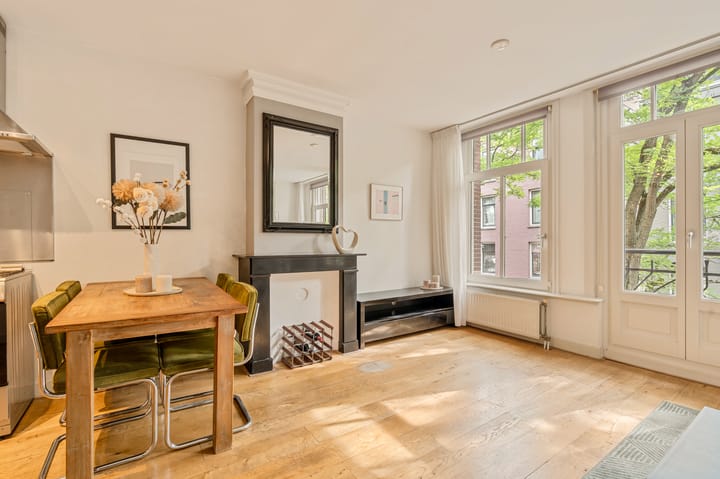 Appartement te koop: Rustenburgerstraat 394-2, Amsterdam