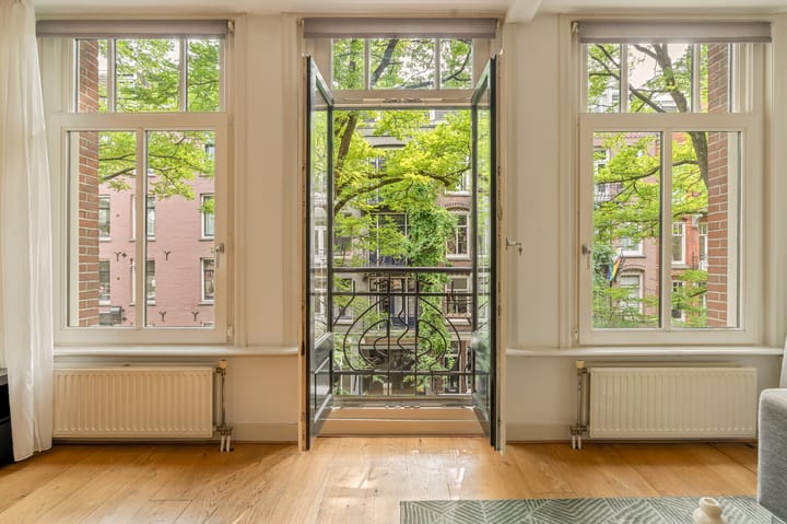 Appartement te koop: Rustenburgerstraat 394-2, Amsterdam
