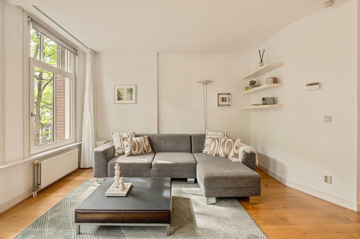 Appartement te koop: Rustenburgerstraat 394-2, Amsterdam