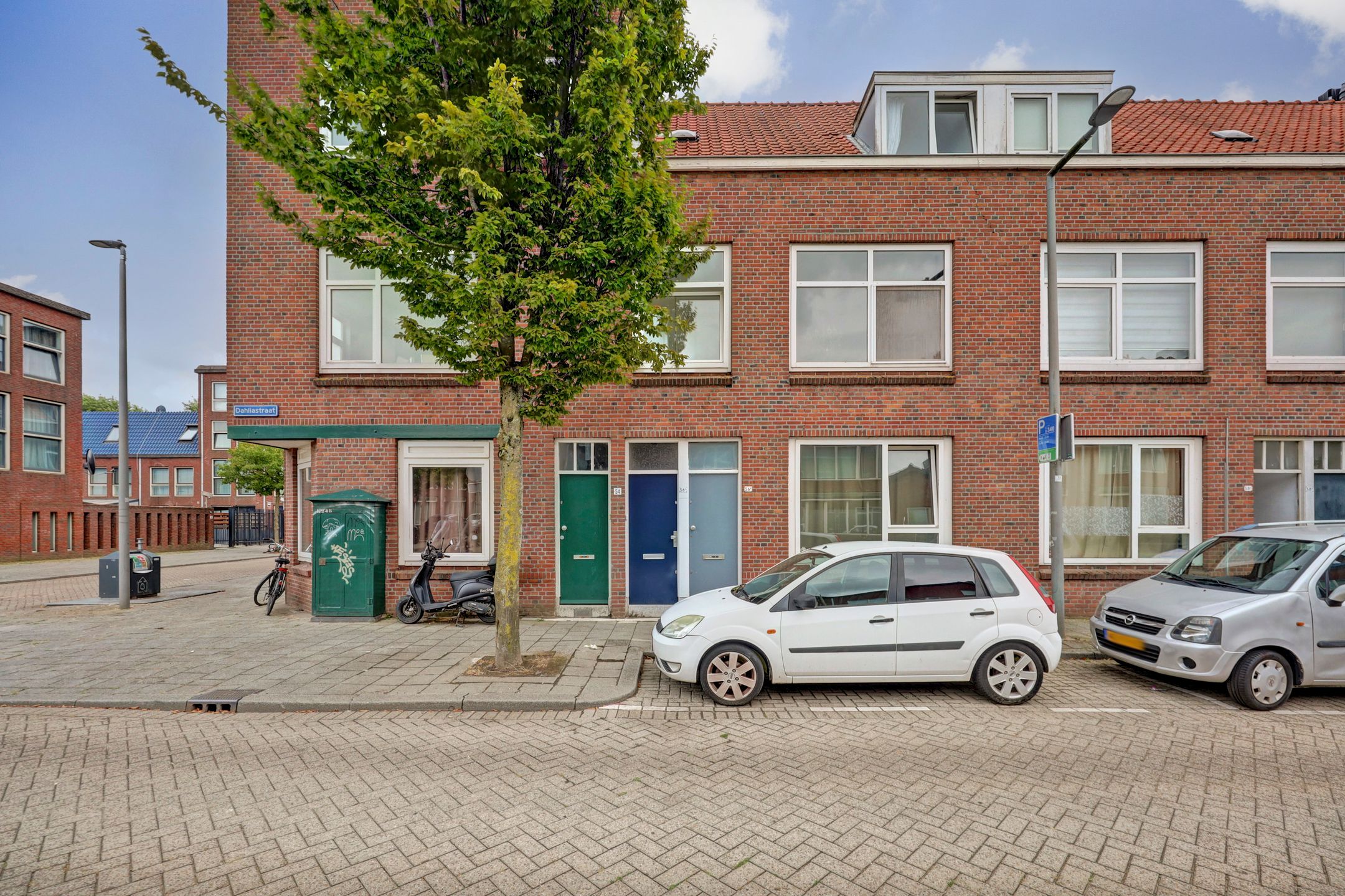 Dahliastraat 56 A