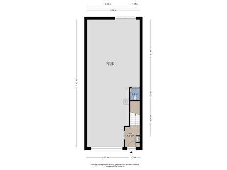 View floorplan