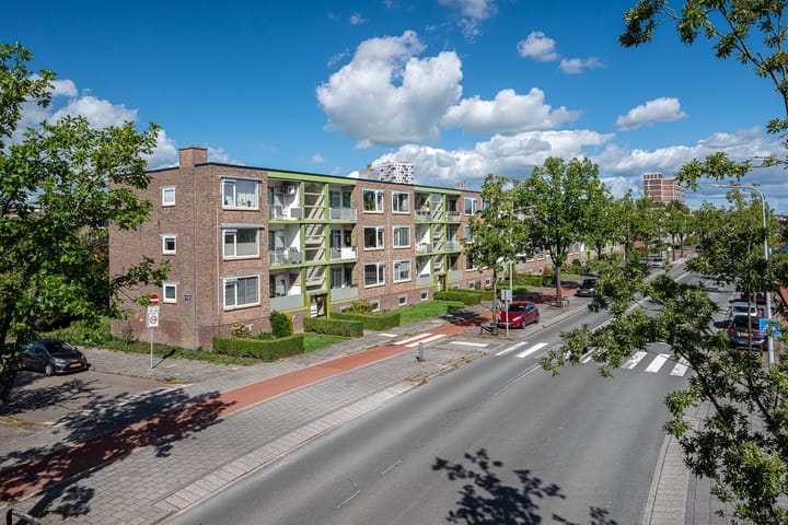 Appartement te koop: Paterswoldseweg 453, Groningen