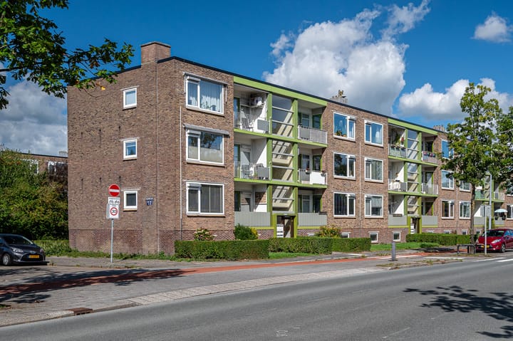 Appartement te koop: Paterswoldseweg 453, Groningen