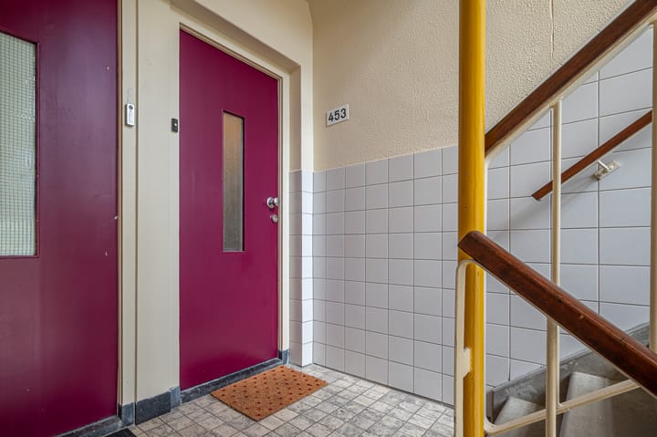 Appartement te koop: Paterswoldseweg 453, Groningen