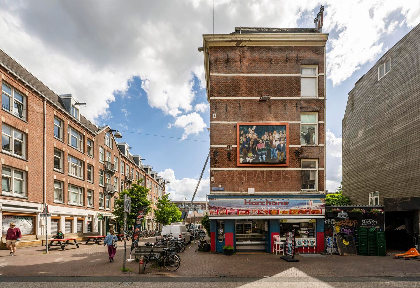 Bekijk foto 2 van Bellamystraat 9-H