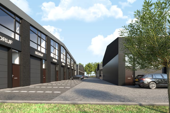 Langeweg 388-B19, Zwijndrecht