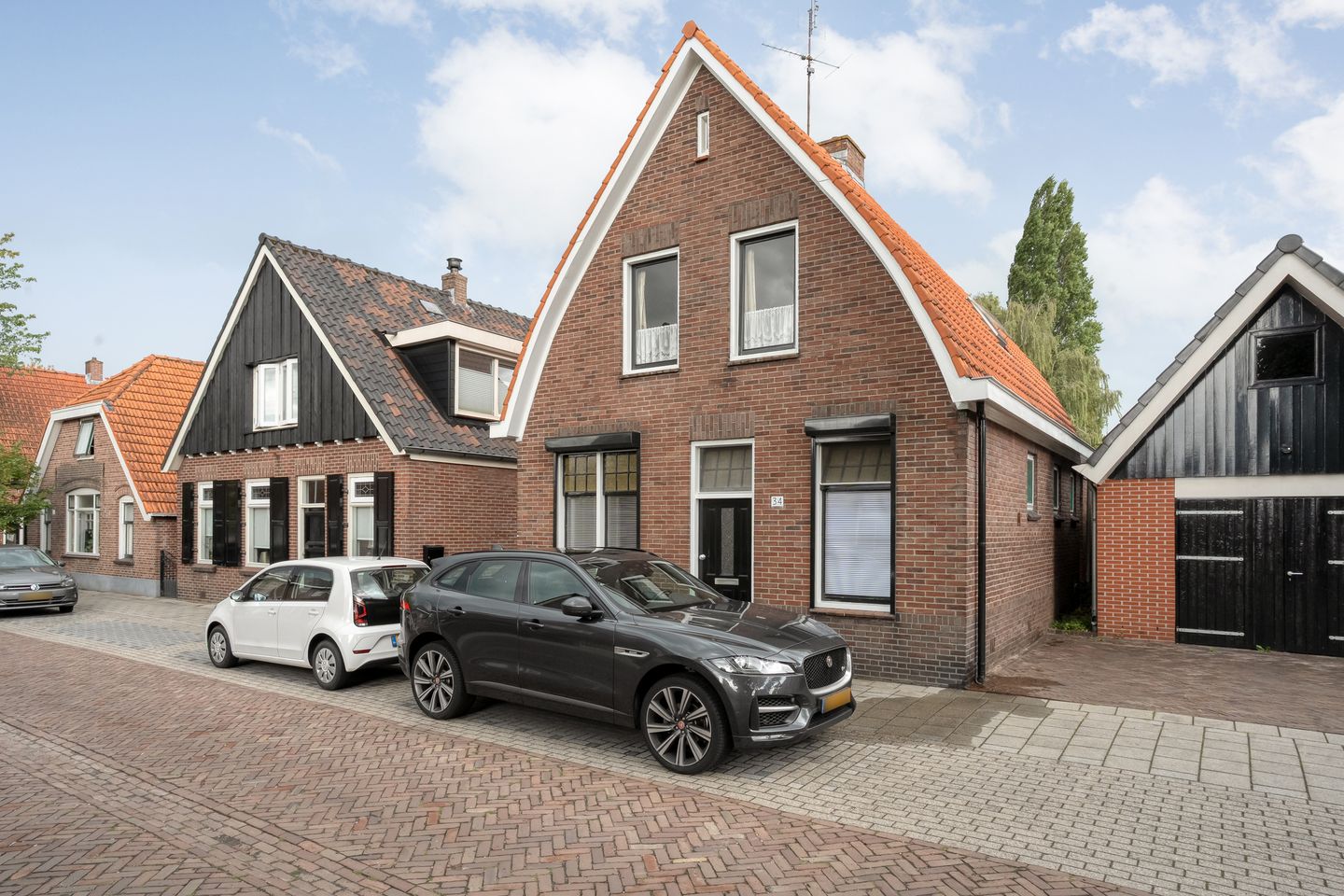 Foto 1 van Bleekstraat 34