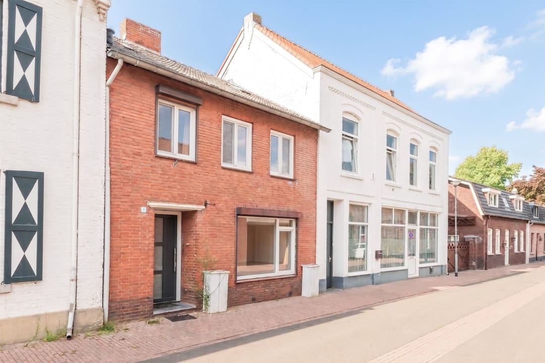 Foto 1 van Kloosterstraat 9