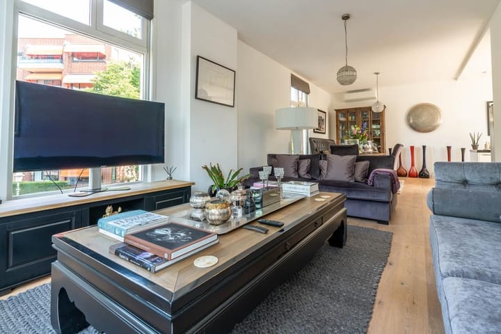 Appartement te huur: Belgischeplein 7, 'S-Gravenhage