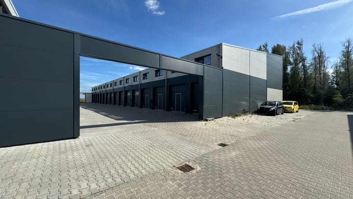 Beneluxweg 274, Zuidbroek