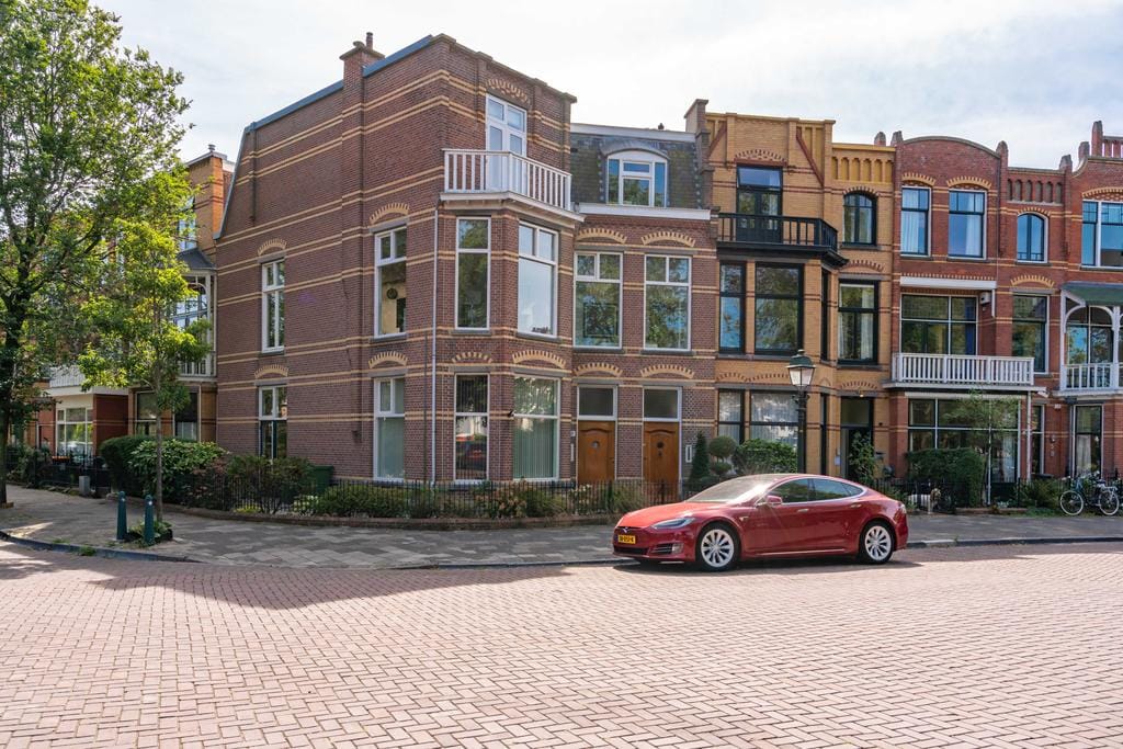 Appartement Belgischeplein 7