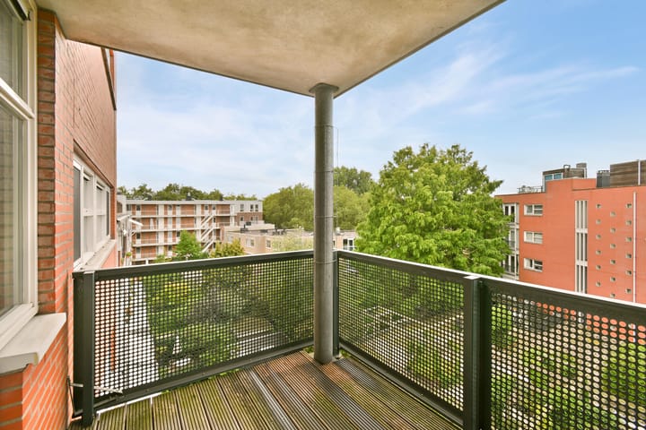 Appartement te koop: Amstelveenseweg 100C, Amsterdam