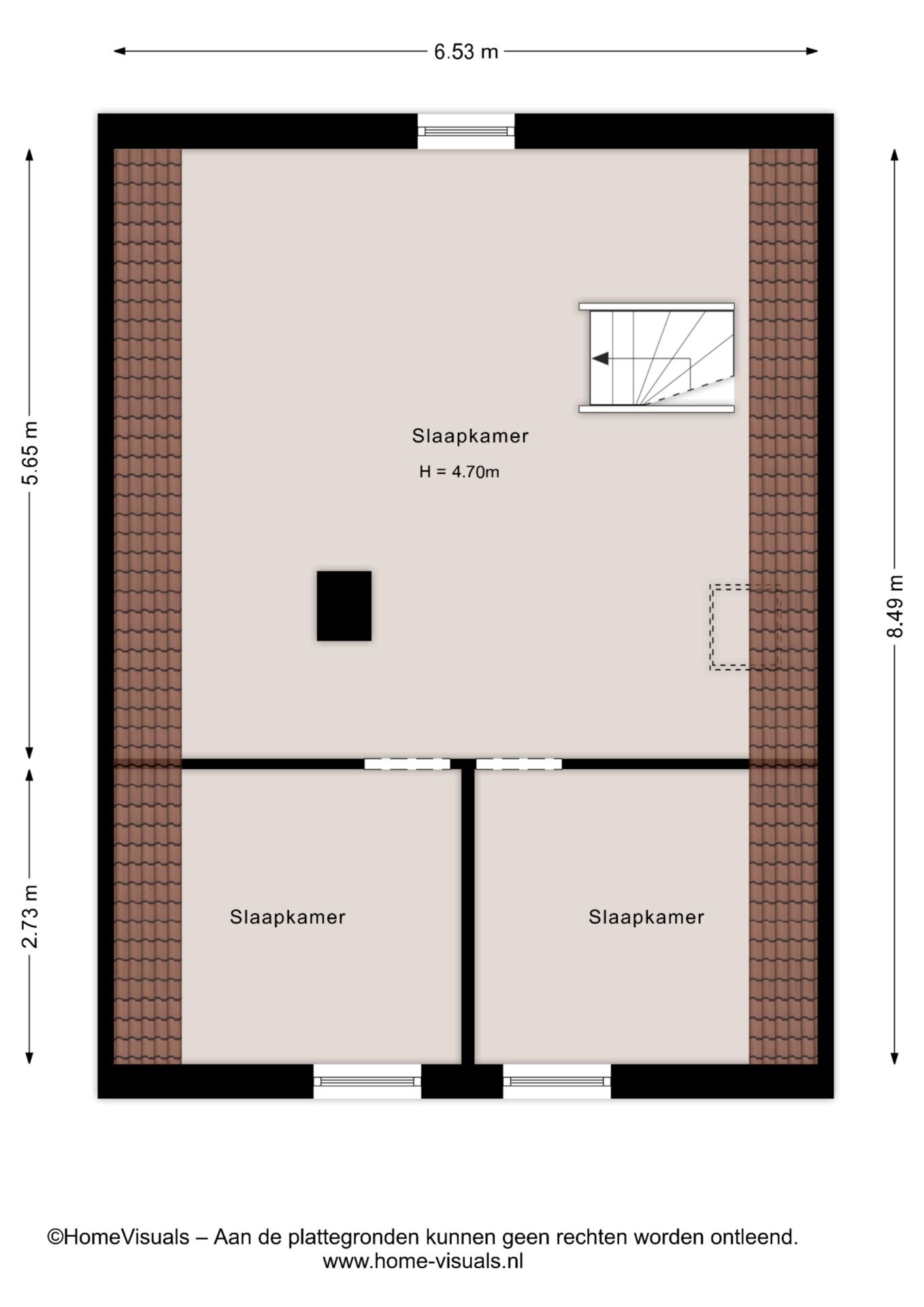 Photo 50 of Bleekstraat 34