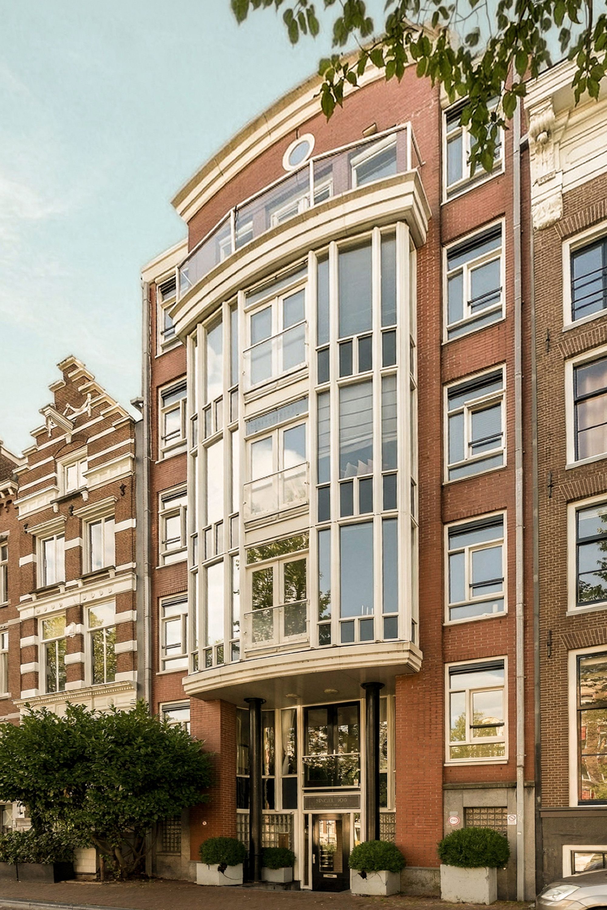 Foto 12 van Singel 109-F