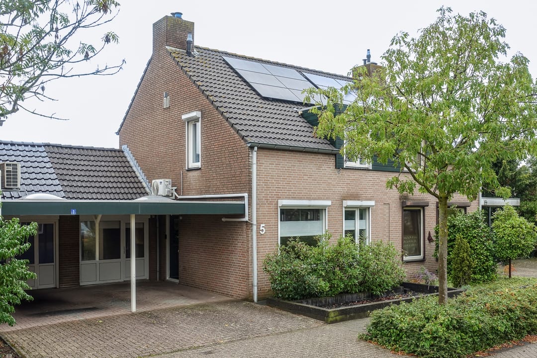 Foto 1 van Glazuurstraat 5