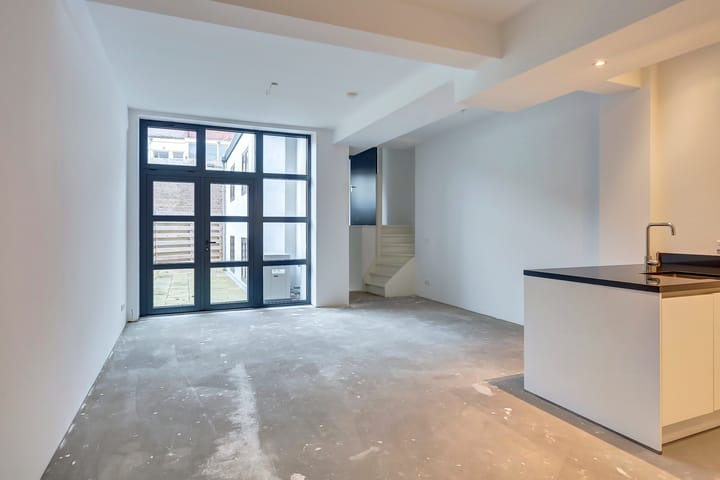 Foto 4 van Van Kinsbergenstraat 27-B