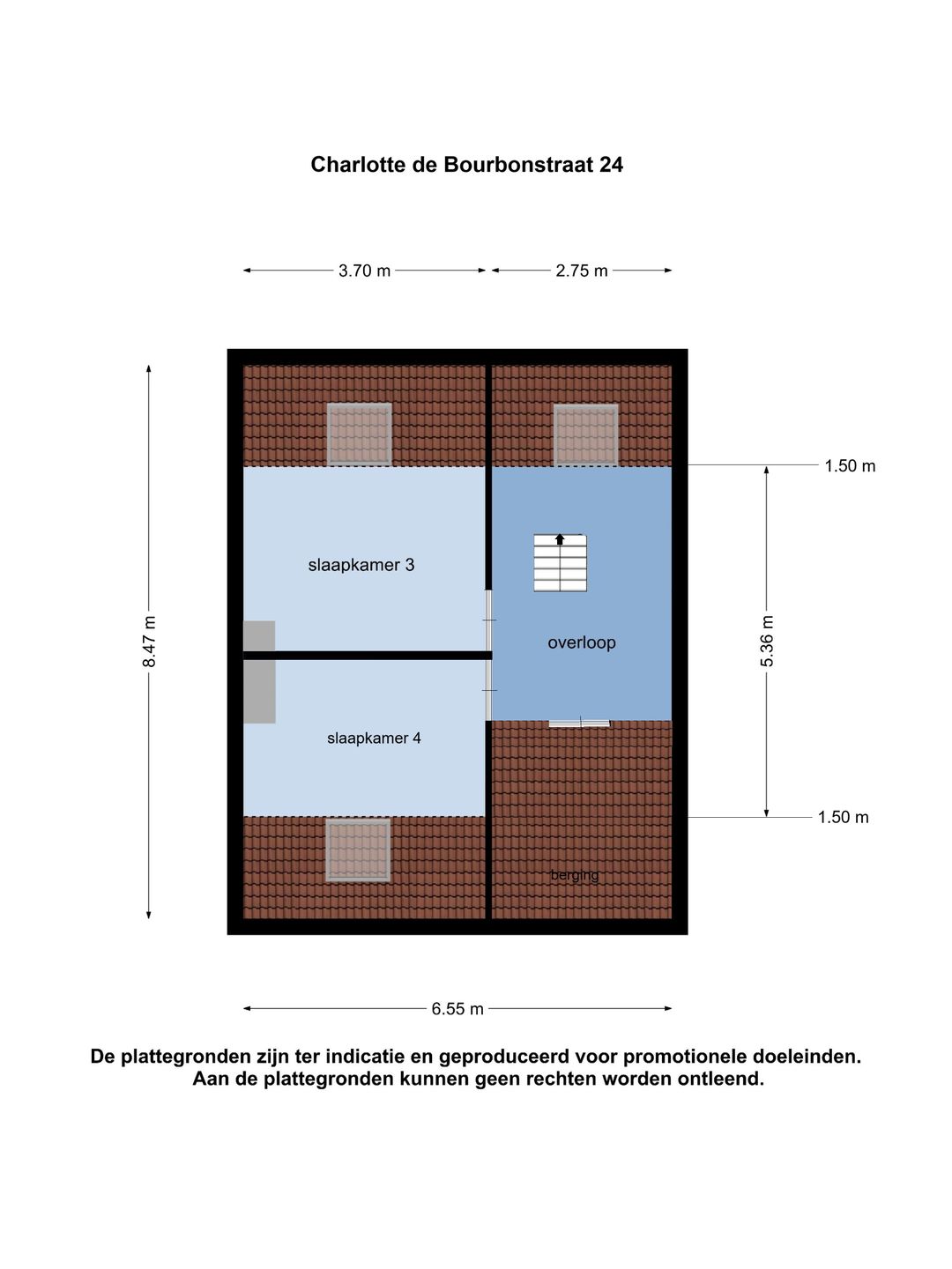 Photo 37 of Charlotte de Bourbonstraat 24