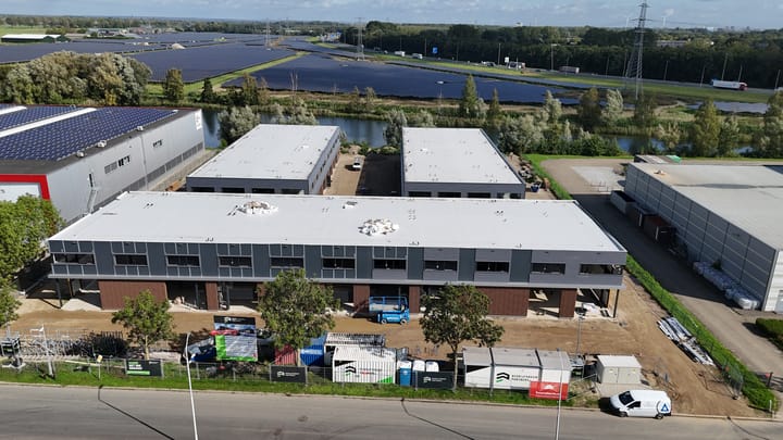 Bijsterhuizen 1148-G31, Nijmegen