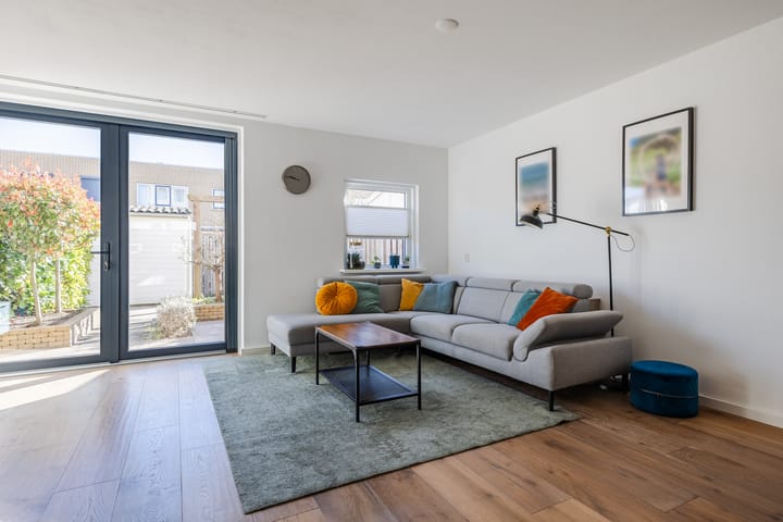 Tussenwoning te koop: Klompéstraat 16, Rotterdam