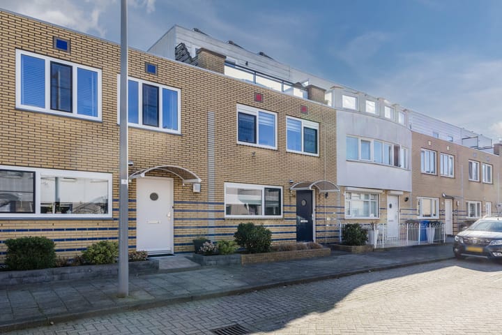 Tussenwoning te koop: Klompéstraat 16, Rotterdam