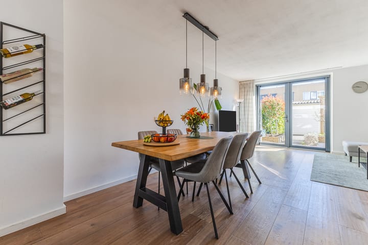Tussenwoning te koop: Klompéstraat 16, Rotterdam