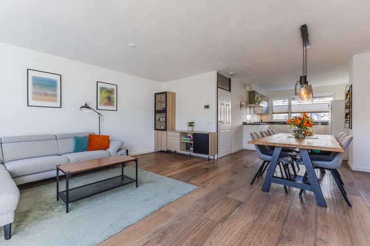 Tussenwoning te koop: Klompéstraat 16, Rotterdam
