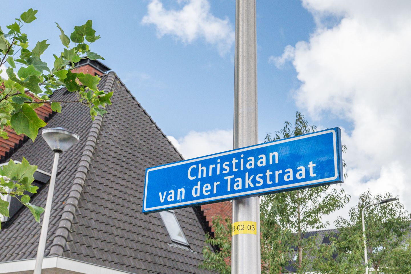 Foto 40 van Christiaan van der Takstraat 139